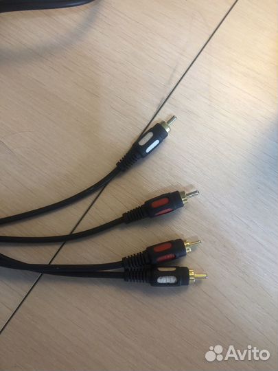 AV кабель 3 метра
