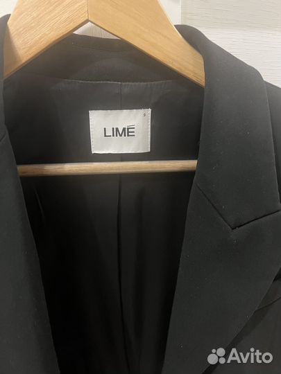 Пиджак lime