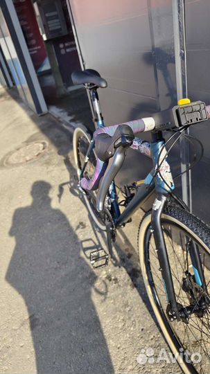 Велосипед гревел