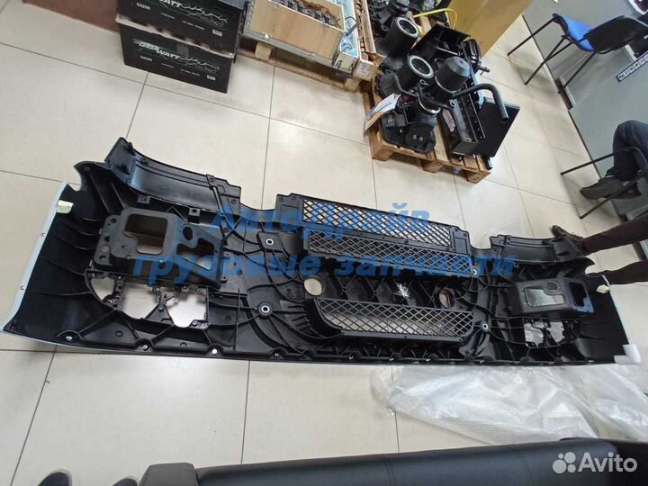 Бампер Iveco Stralis