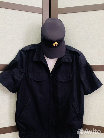 Форма полиции мвд