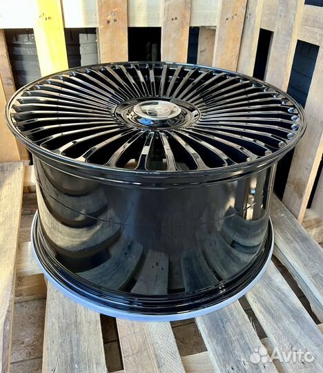 Диски Мерседес GLS R 22 кованные