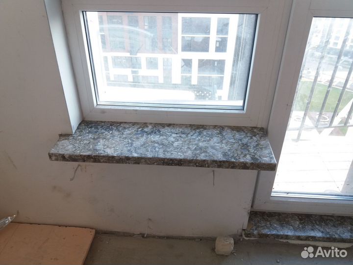 Столешница из кварца и акрила на заказ