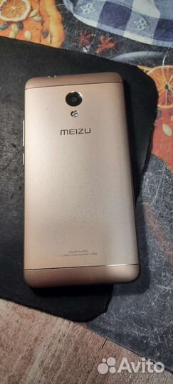Meizu m5s