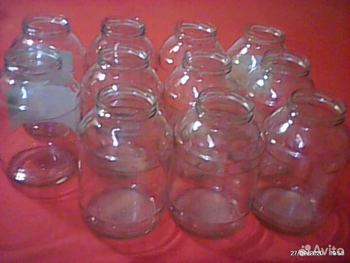 Банки\2л-11шт\3л-2шт\1,5л-1шт\Под закручивающуюся\