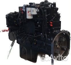 Новый двигатель cummins QSC8.3 CPL8639