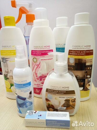 Бытовая химия