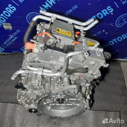 АКПП Chery Tiggo 7 Plus