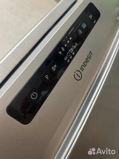 Посудомоечная машина indesit 60см