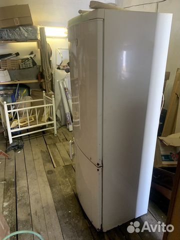 Холодильник electrolux