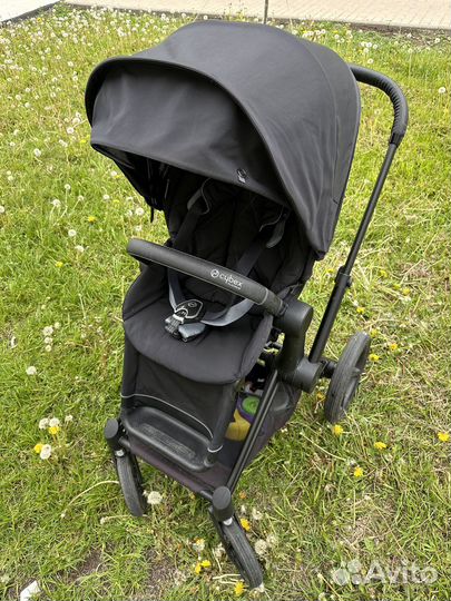 Коляска Cybex priam 3