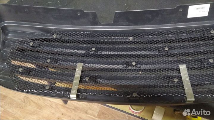 Защитная сетка радиатора 500*1200