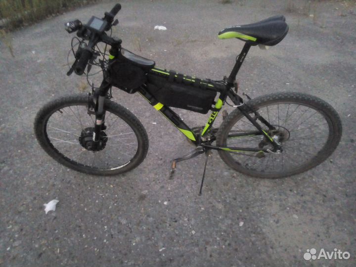 Электровелосипед