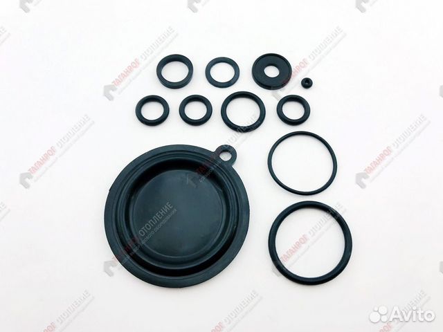 Ремкомплект газ. колонки 