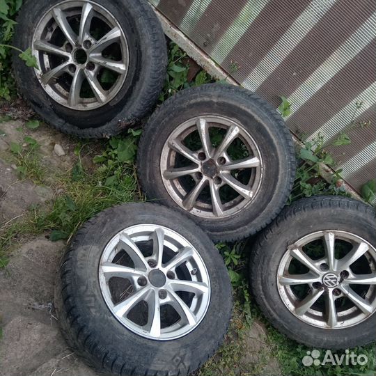 Диски литые