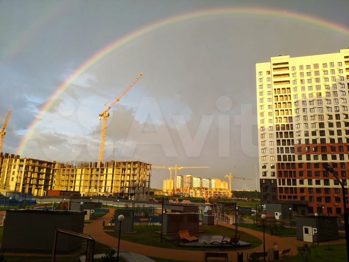 2-к. квартира, 75 м², 10/19 эт.