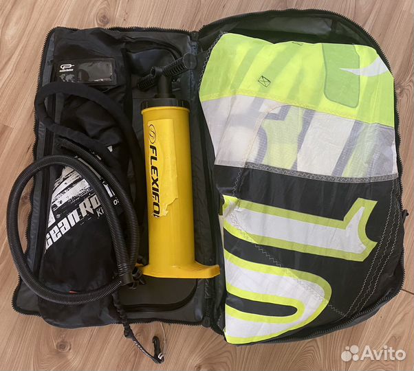 Кайт ocean rodeo rise 10