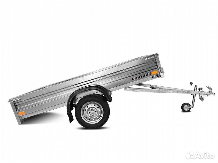 Прицеп 2.5м Спутник Expert