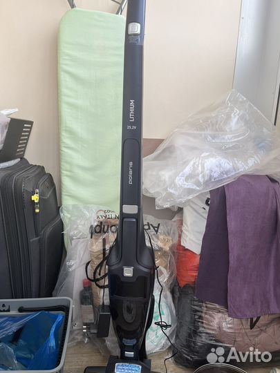 Пылесос polaris pvcs 1025