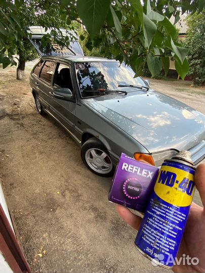 ВАЗ 2114 Samara 1.6 МТ, 2007, 220 000 км