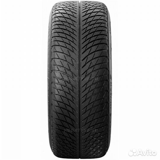 Michelin Pilot Alpin 5 255/35 R20 97W