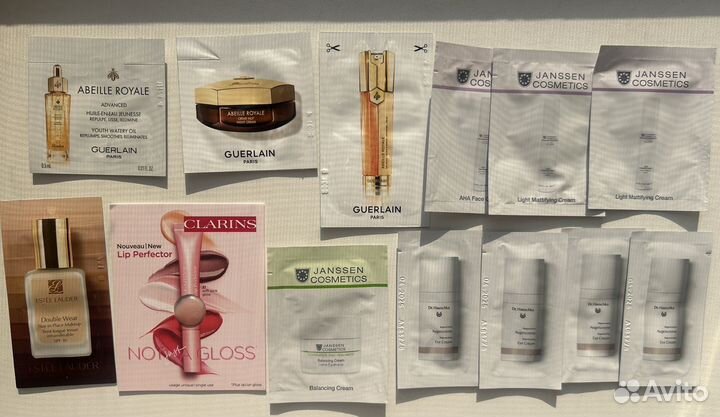 Набор пробников