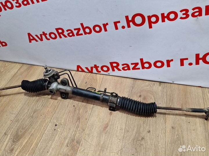 Рулевая рейка kia spectra