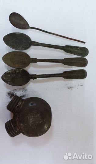 Старинные предметы