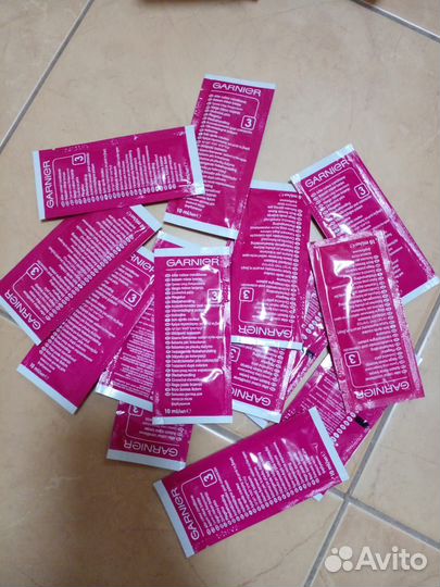 Бальзам Garnier Color Sensation, для блондинок