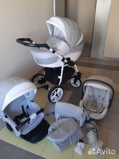 Special Indigo 3/1 (состояние новой)