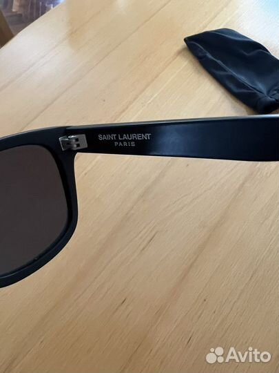 Yves saint laurent очки оригинал