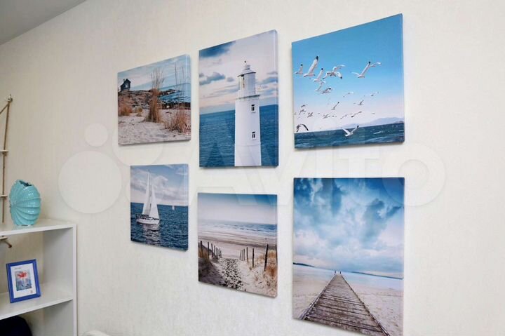 1-к. квартира, 39 м², 7/10 эт.