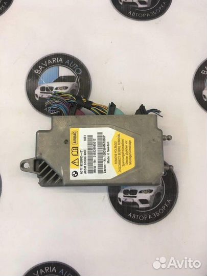 Блок управления Airbag Bmw F11 N47D20C