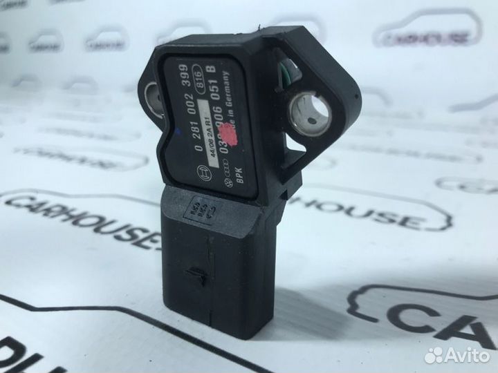 Датчик абсолютного давления Volkswagen Passat B7