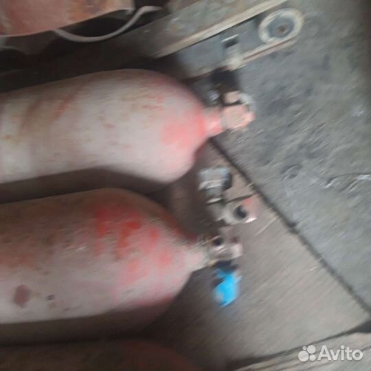 Гбо метан бу 4баллона +комплект документов