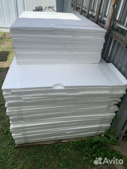 Пенопласт бу 30мм