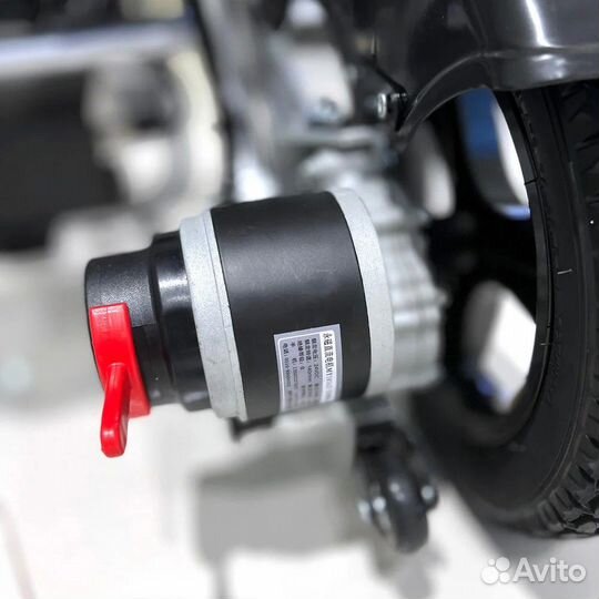 Новая электрическая инвалидная коляска складная