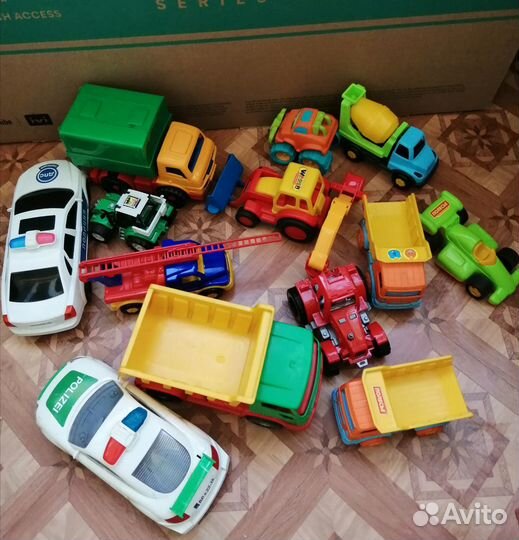 Детские машинки игрушки