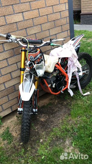 Regulmoto Athlete 250