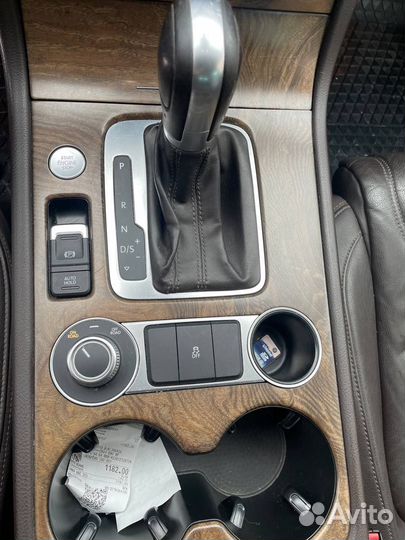 Volkswagen Touareg 3.6 AT, 2015, 236 700 км