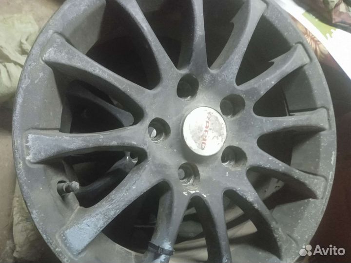 Диски r 15