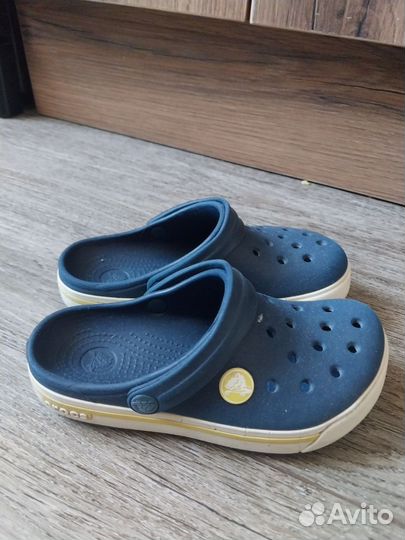 Crocs сабо детские c11