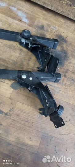 Поперечины на крышу универсальные