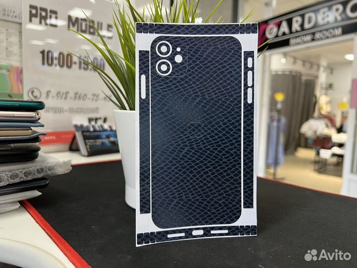 Пленки 360 iPhone 11