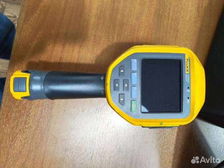 Тепловизор Fluke Ti400