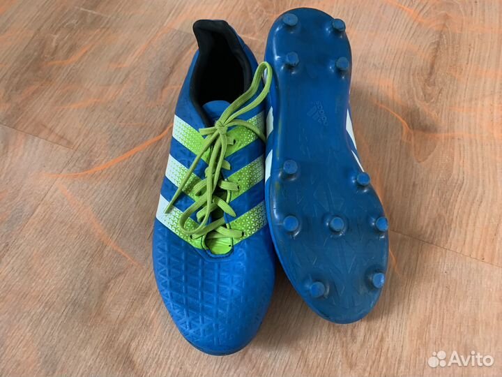 Бутсы шиповки adidas