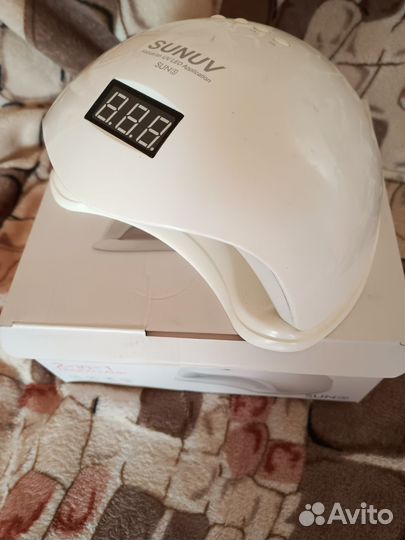 Все для маникюра