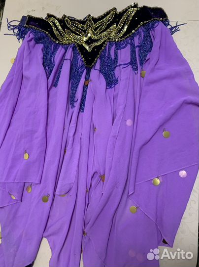 Костюм для танца живота