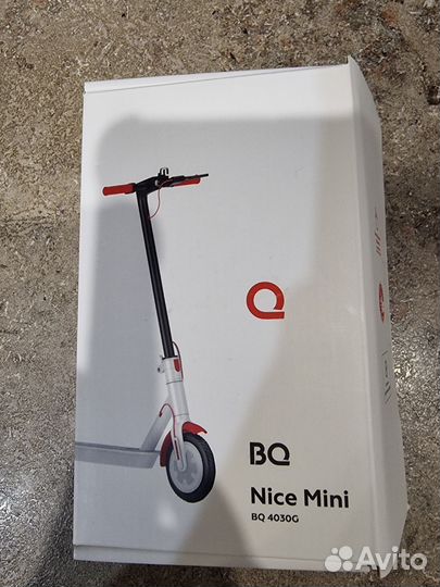 BQ 4030G Nice Mini, 16 ГБ