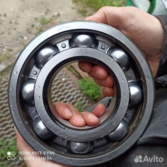 Продам подшипники